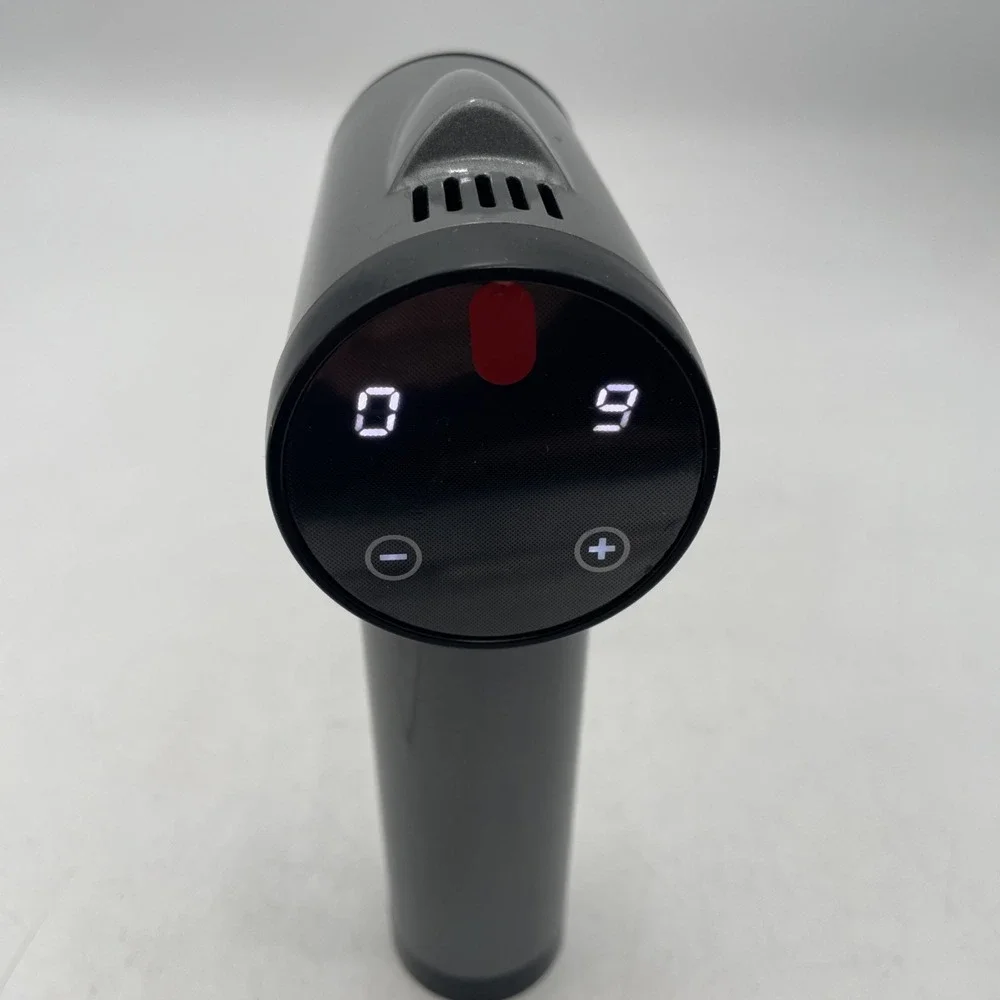 OLSKY Massage Gun Deep Tissue, Handheld Electric Muscle Massager, High Intensity